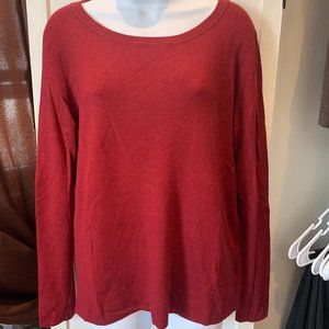 Alin Crossback Pullover